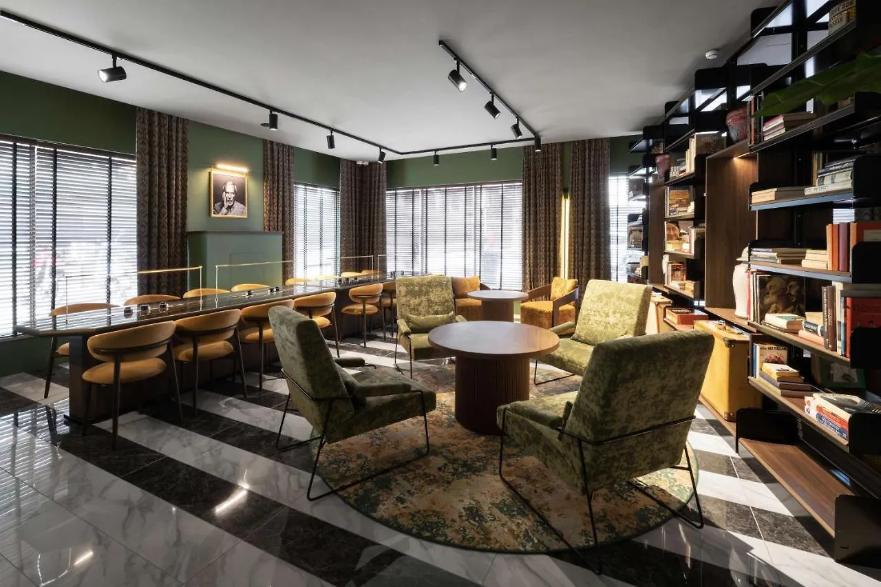 Radisson Collection Hotel, Santa Sofia Milan Hotel