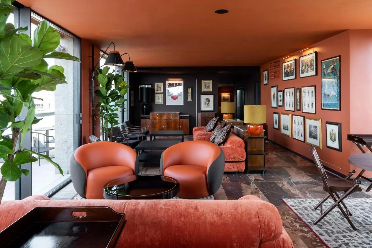 Radisson Collection Hotel, Santa Sofia Milan