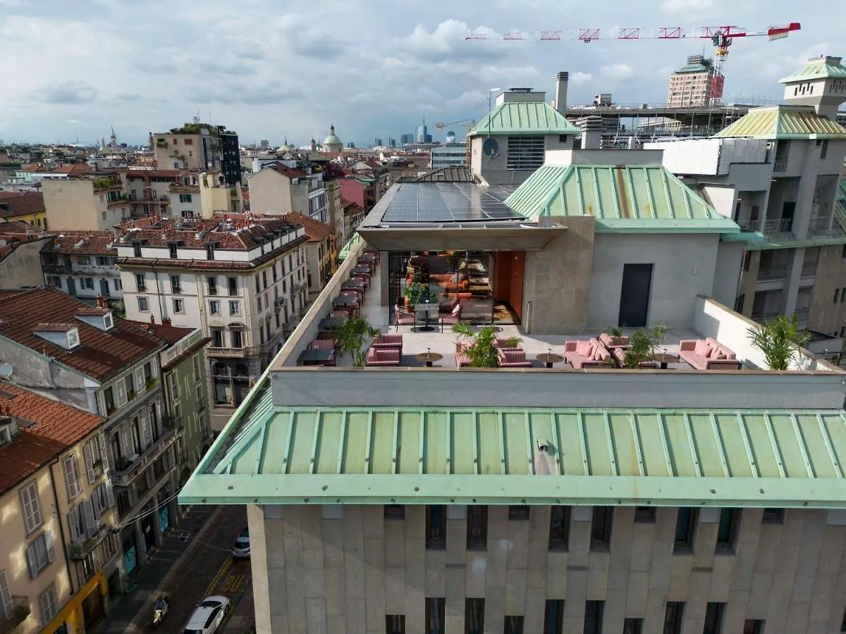Radisson Collection Hotel, Santa Sofia Milan Hotel