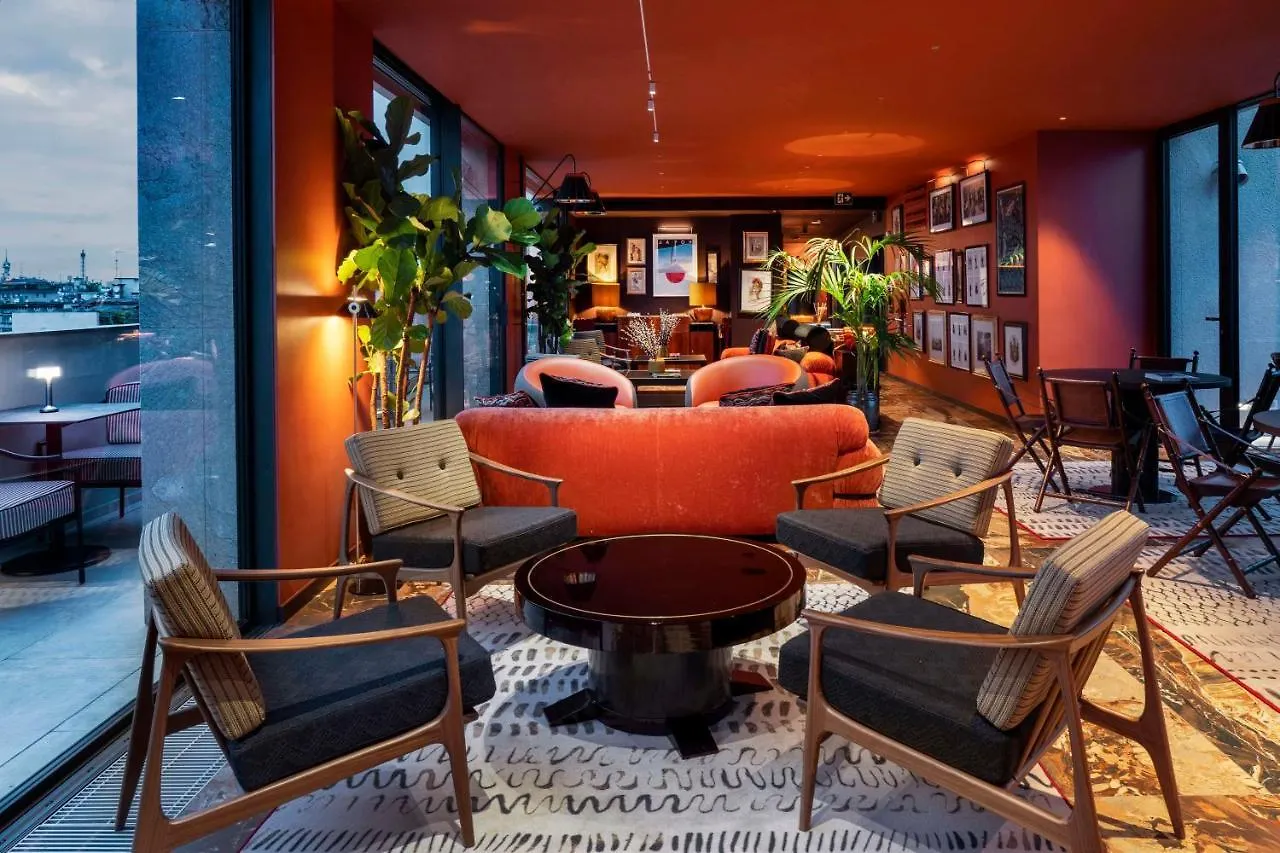 Hotel Radisson Collection Hotel, Santa Sofia Milan