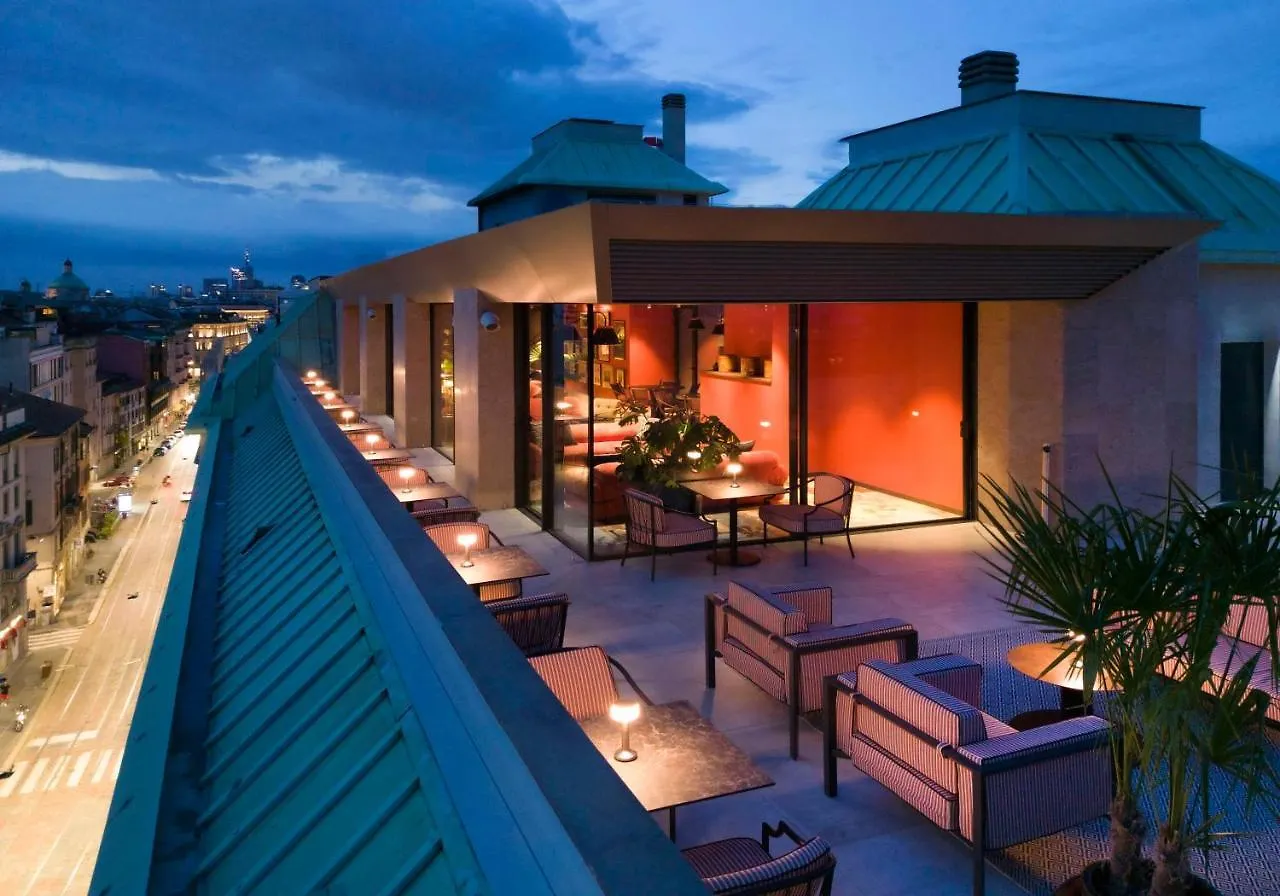 Radisson Collection Hotel, Santa Sofia Milan Italy