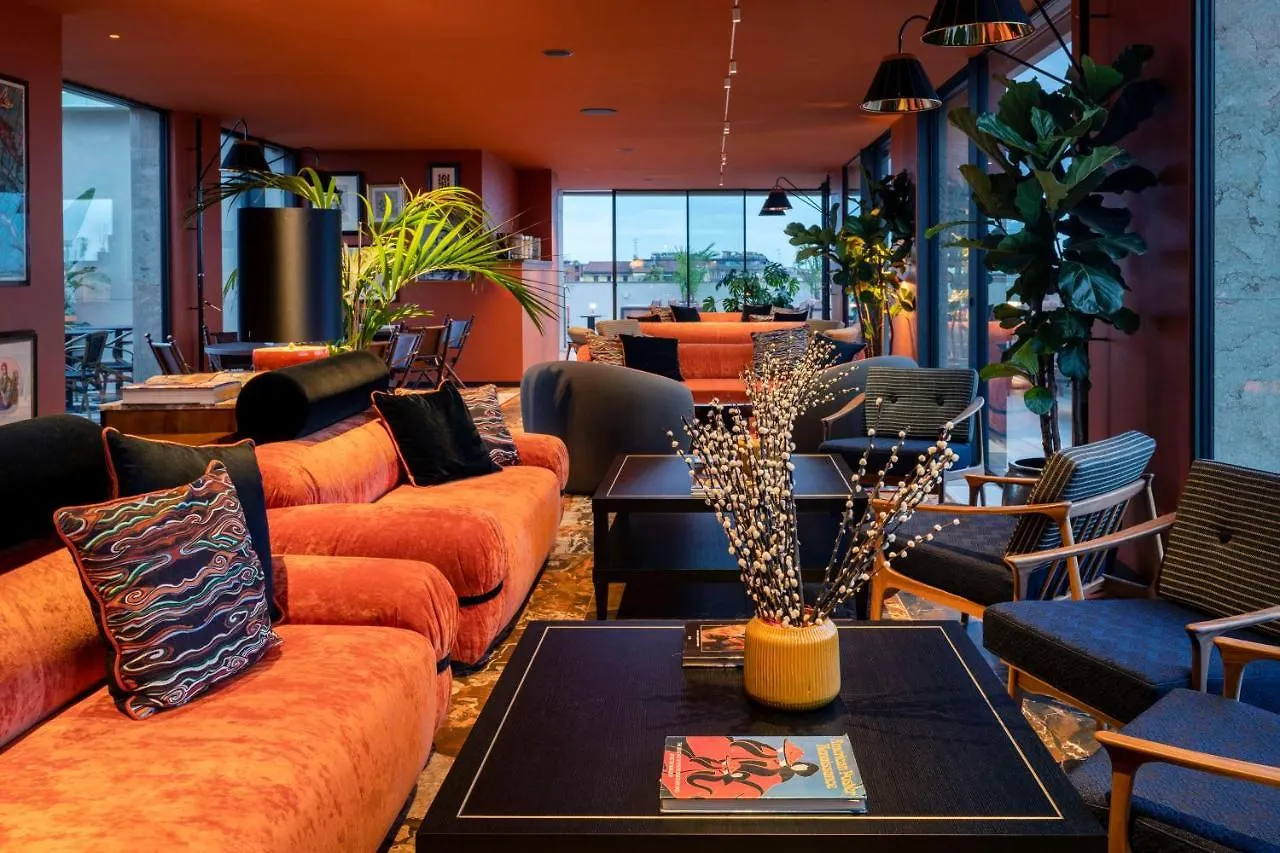 Radisson Collection Hotel, Santa Sofia Milan Hotel