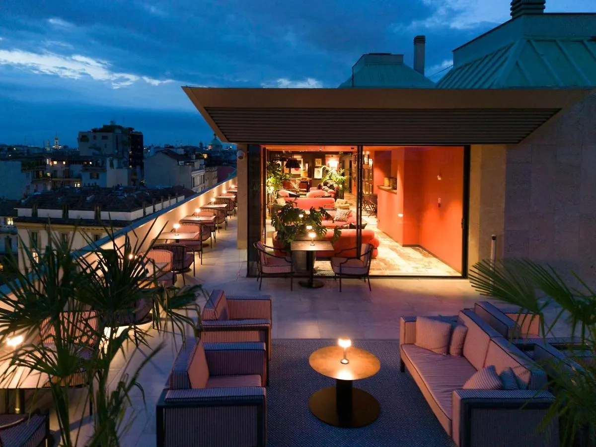 Radisson Collection Hotel, Santa Sofia Milan