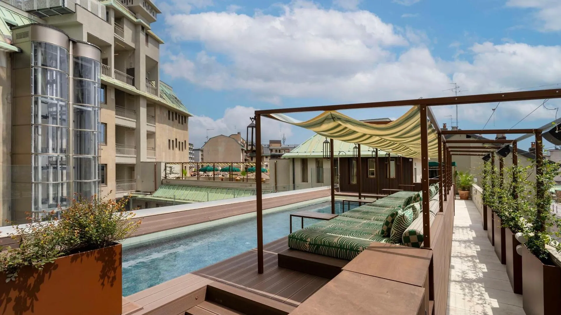 Radisson Collection Hotel, Santa Sofia Milan Italy