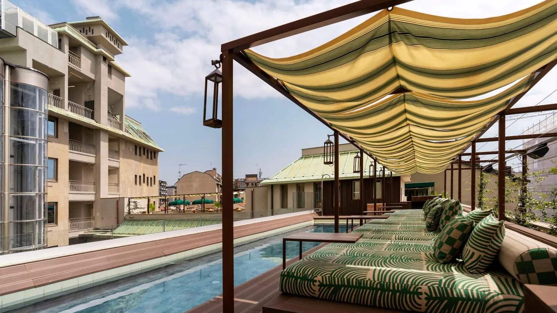 Radisson Collection Hotel, Santa Sofia Milan 5*,  Italy