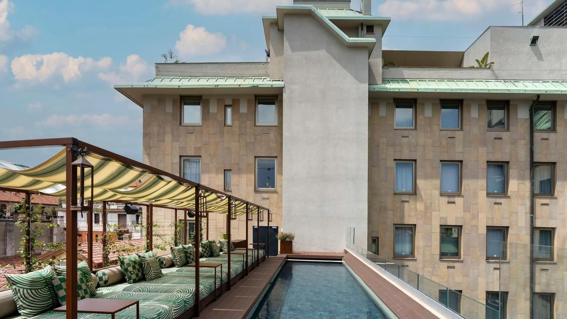 Radisson Collection Hotel, Santa Sofia Milan 5*,  Italy