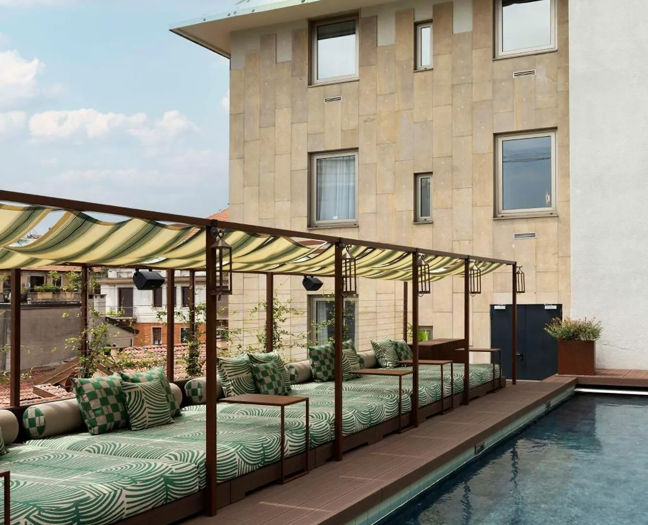 Radisson Collection Hotel, Santa Sofia Milan