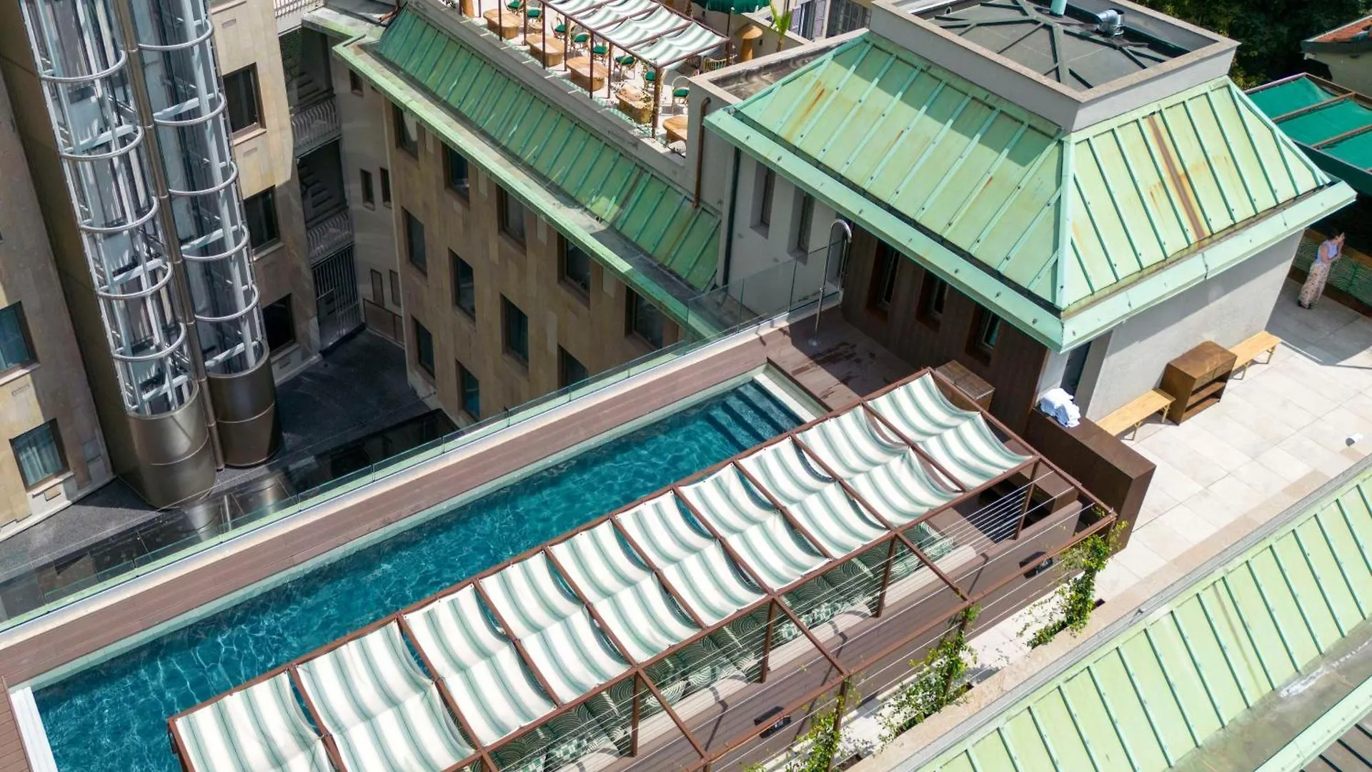 Hotel Radisson Collection Hotel, Santa Sofia Milan