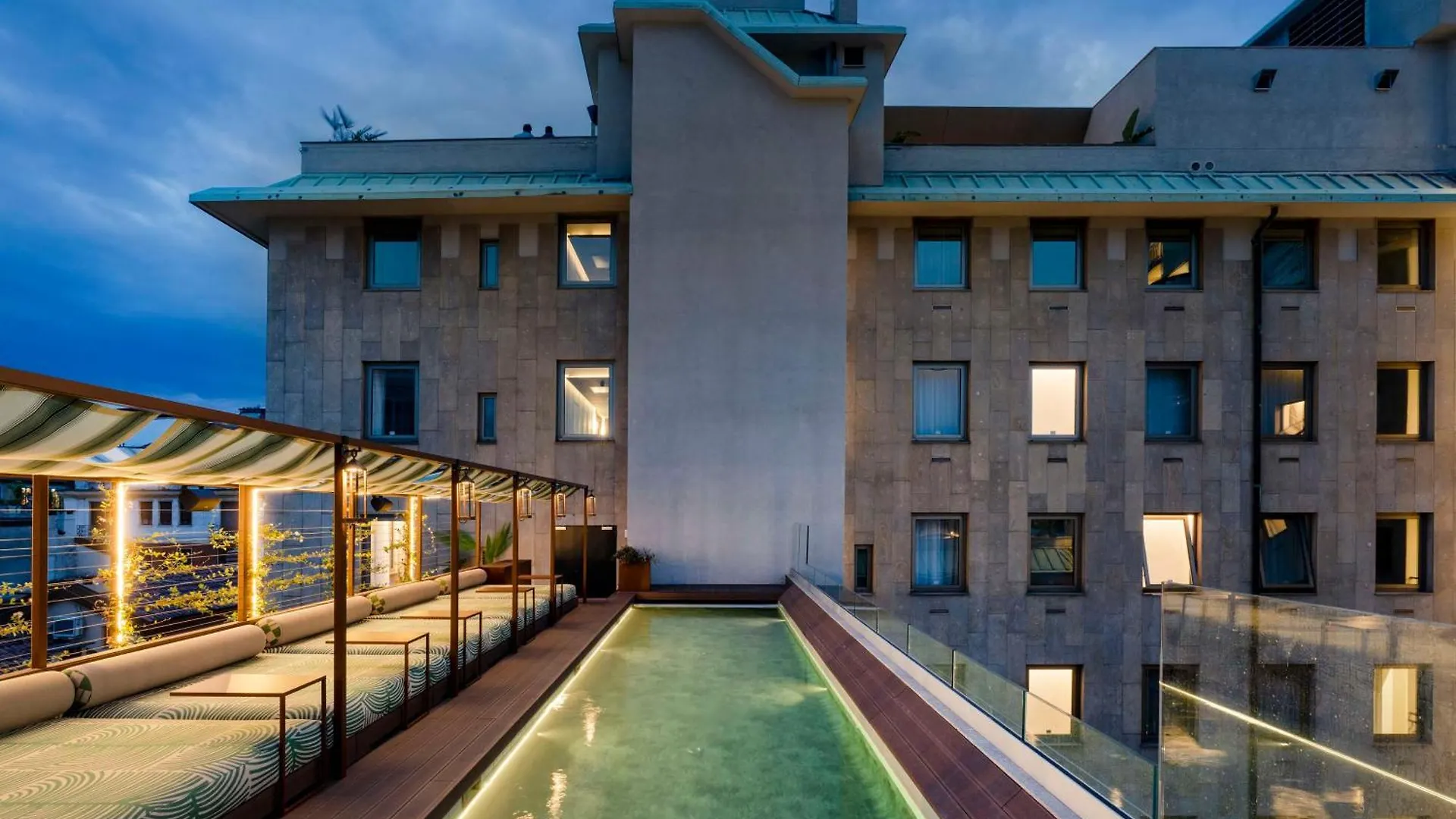 Radisson Collection Hotel, Santa Sofia Milan Hotel