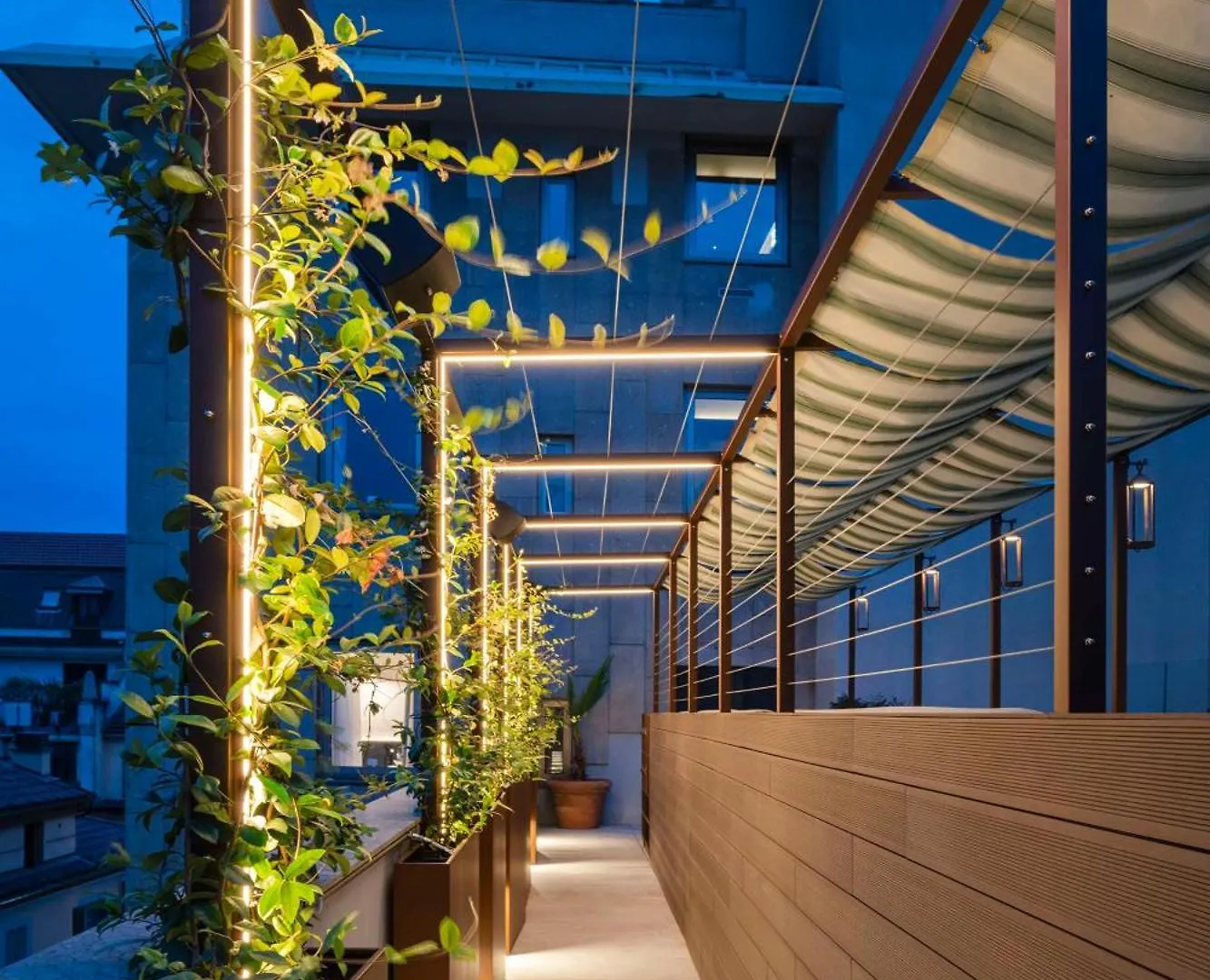 Radisson Collection Hotel, Santa Sofia Milan Italy