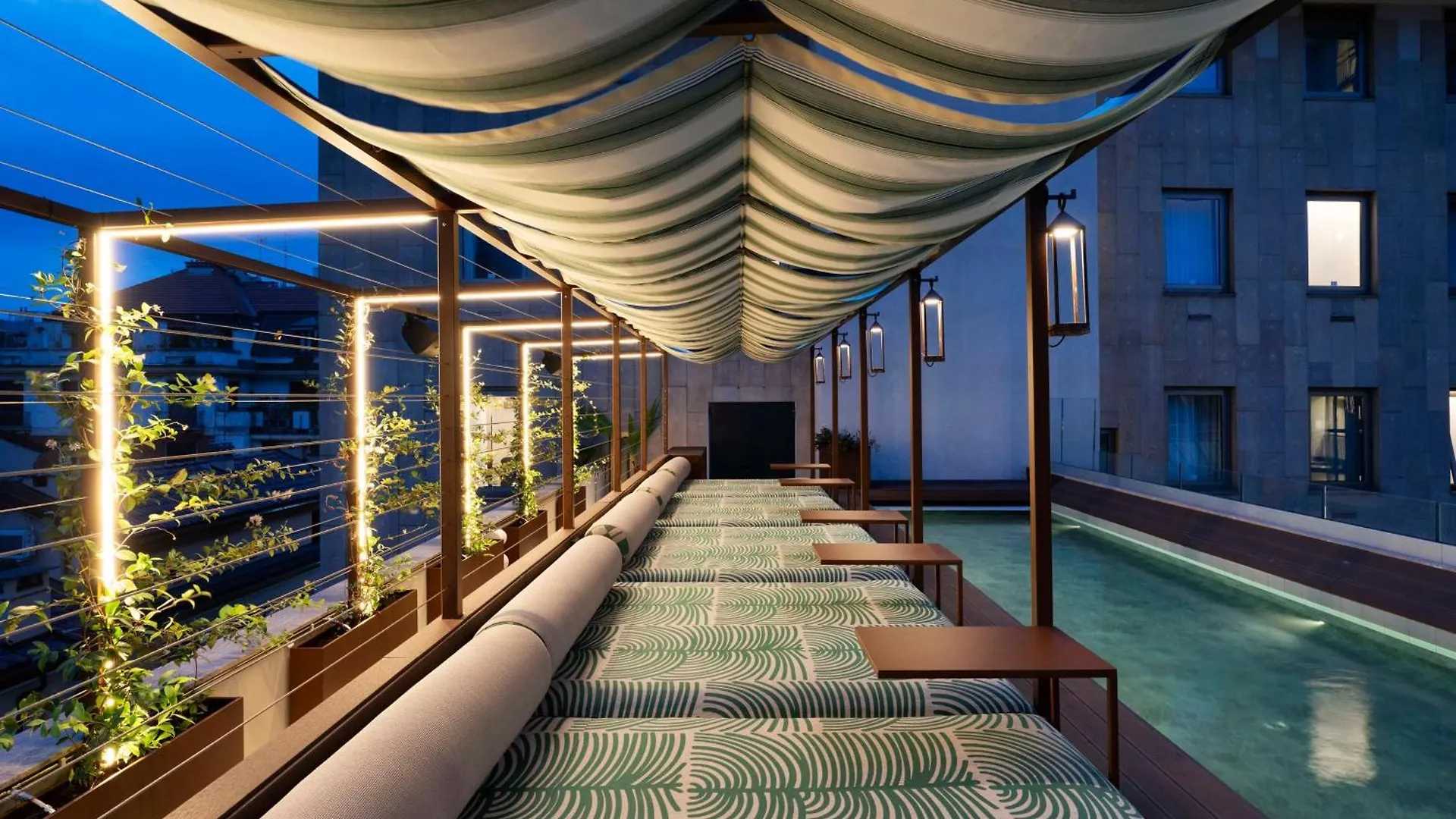Radisson Collection Hotel, Santa Sofia Milan