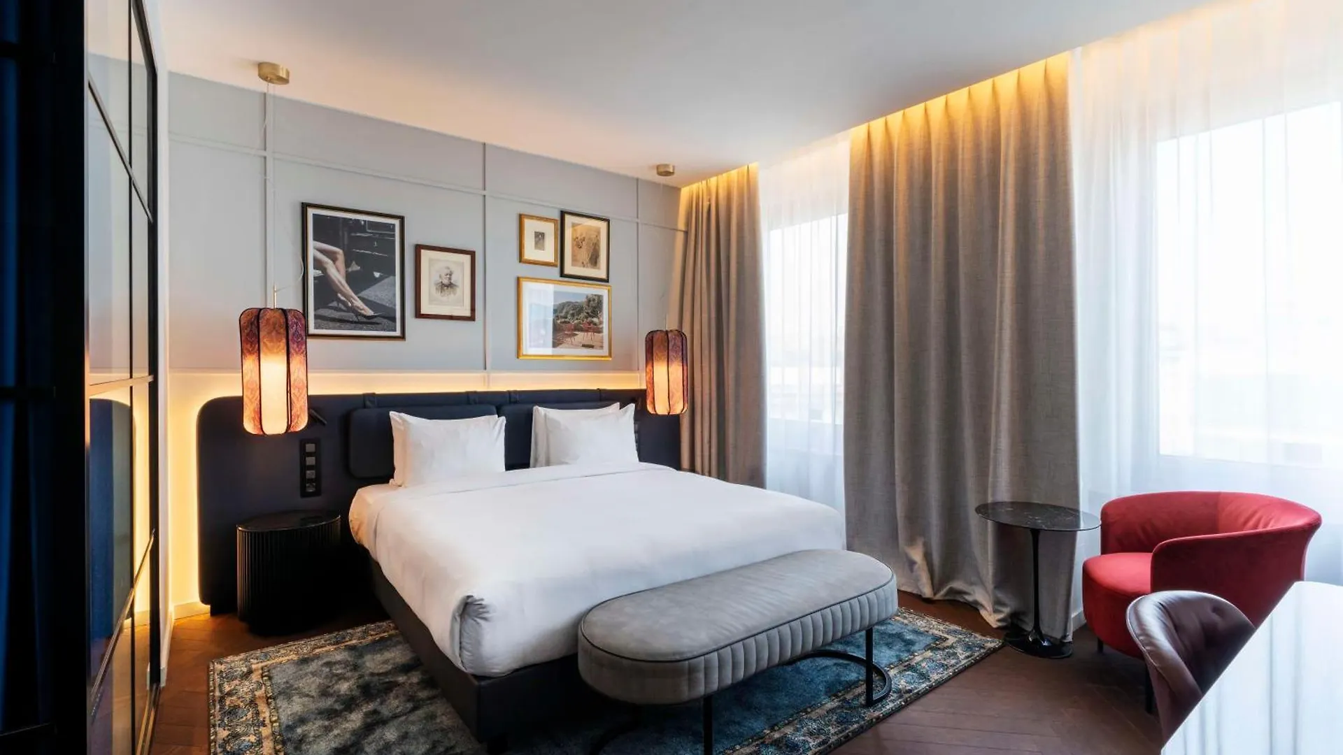 Radisson Collection Hotel, Santa Sofia Milan Italy