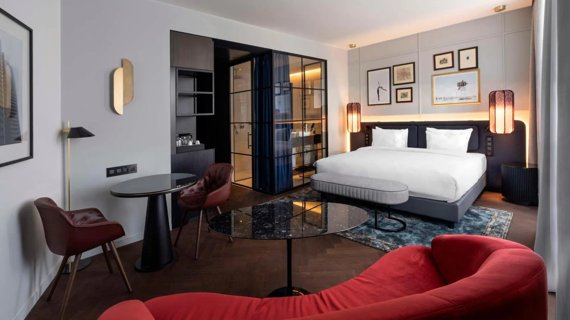 Radisson Collection Hotel, Santa Sofia Milan 5*,  Italy