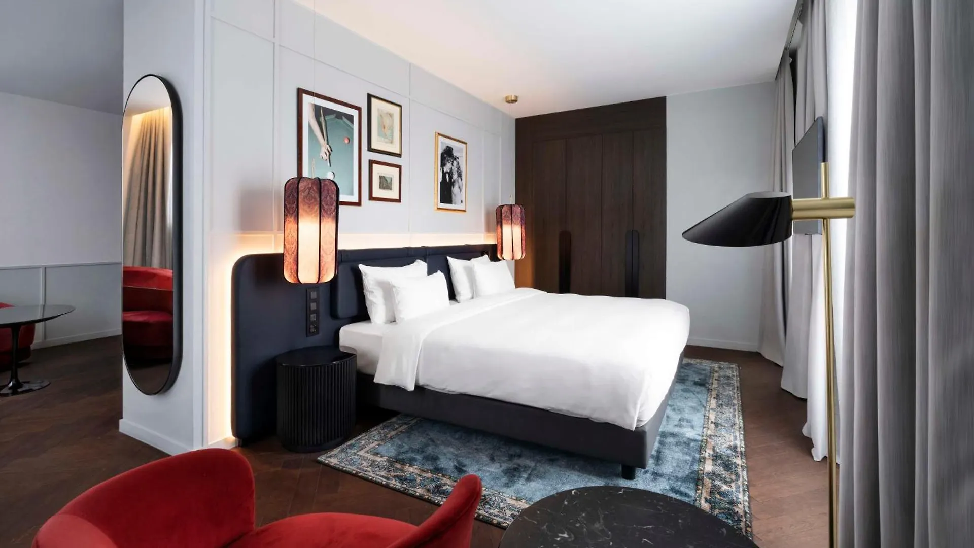 Radisson Collection Hotel, Santa Sofia Milan
