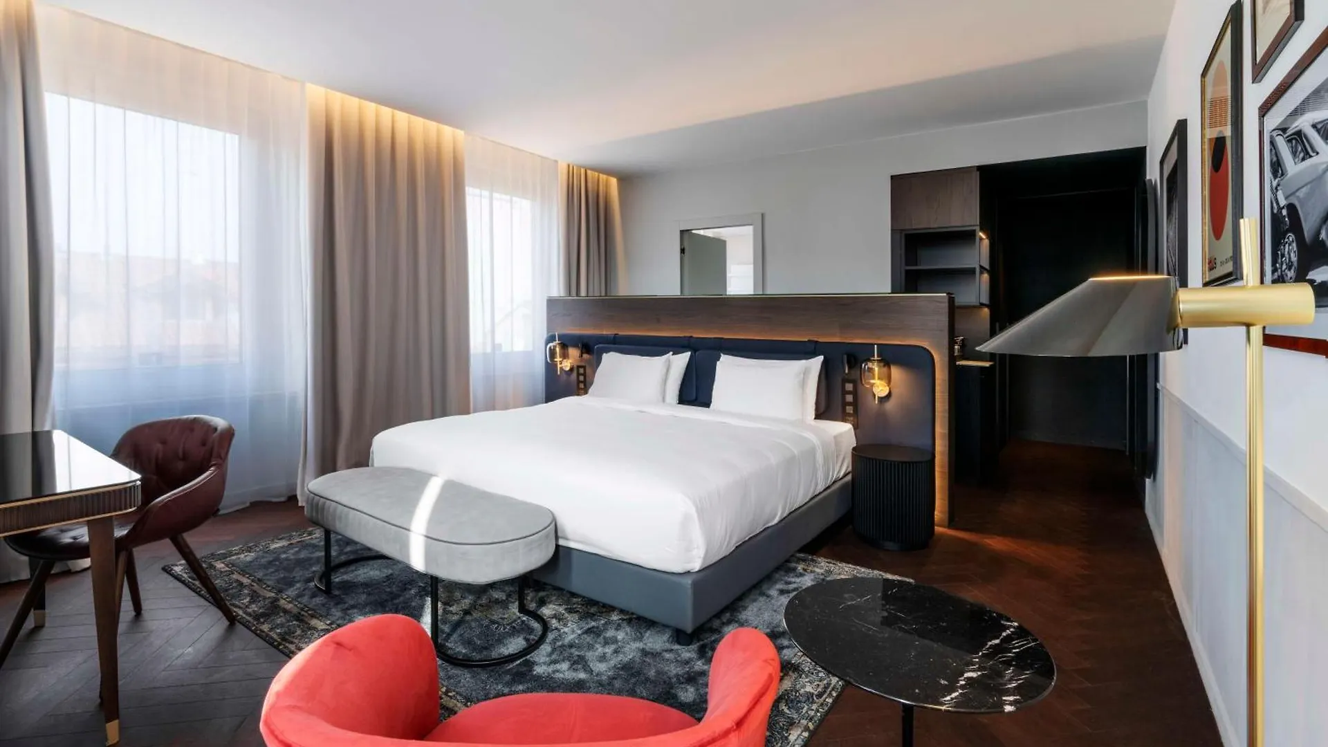 Radisson Collection Hotel, Santa Sofia Milan