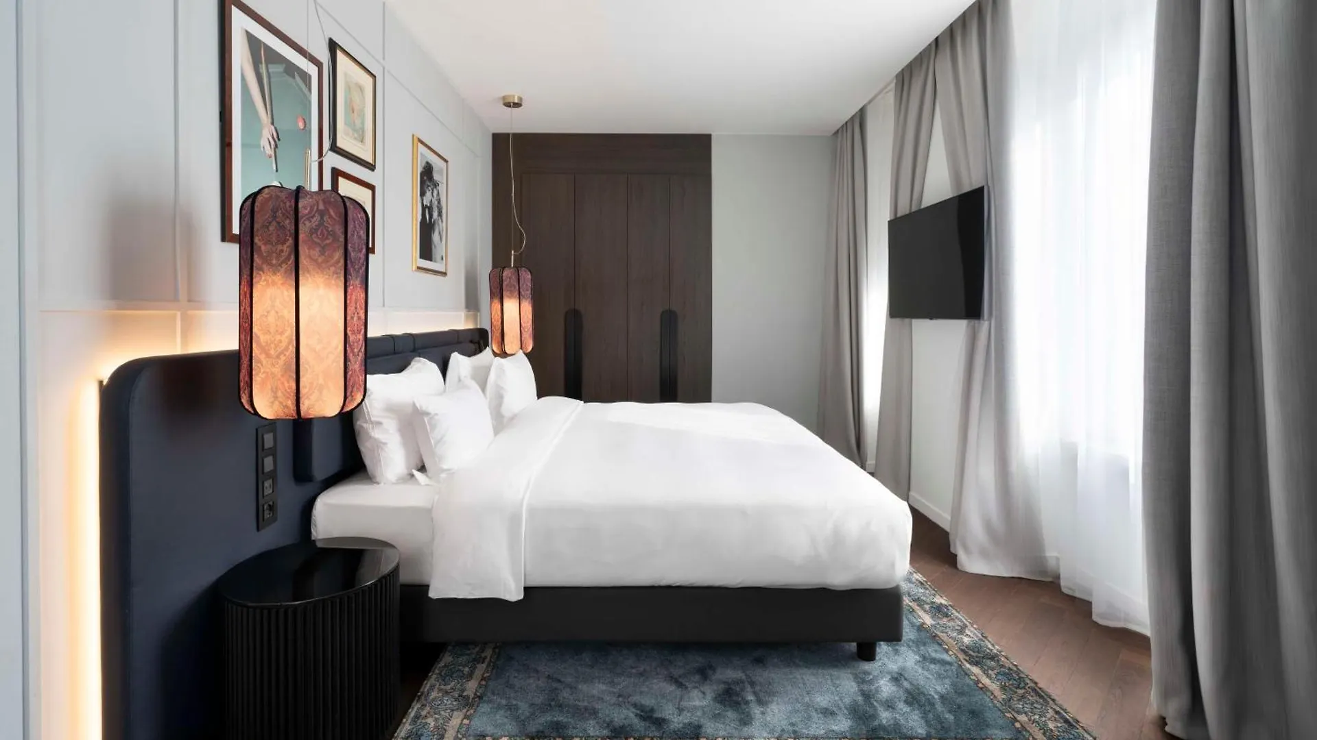 Radisson Collection Hotel, Santa Sofia Milan