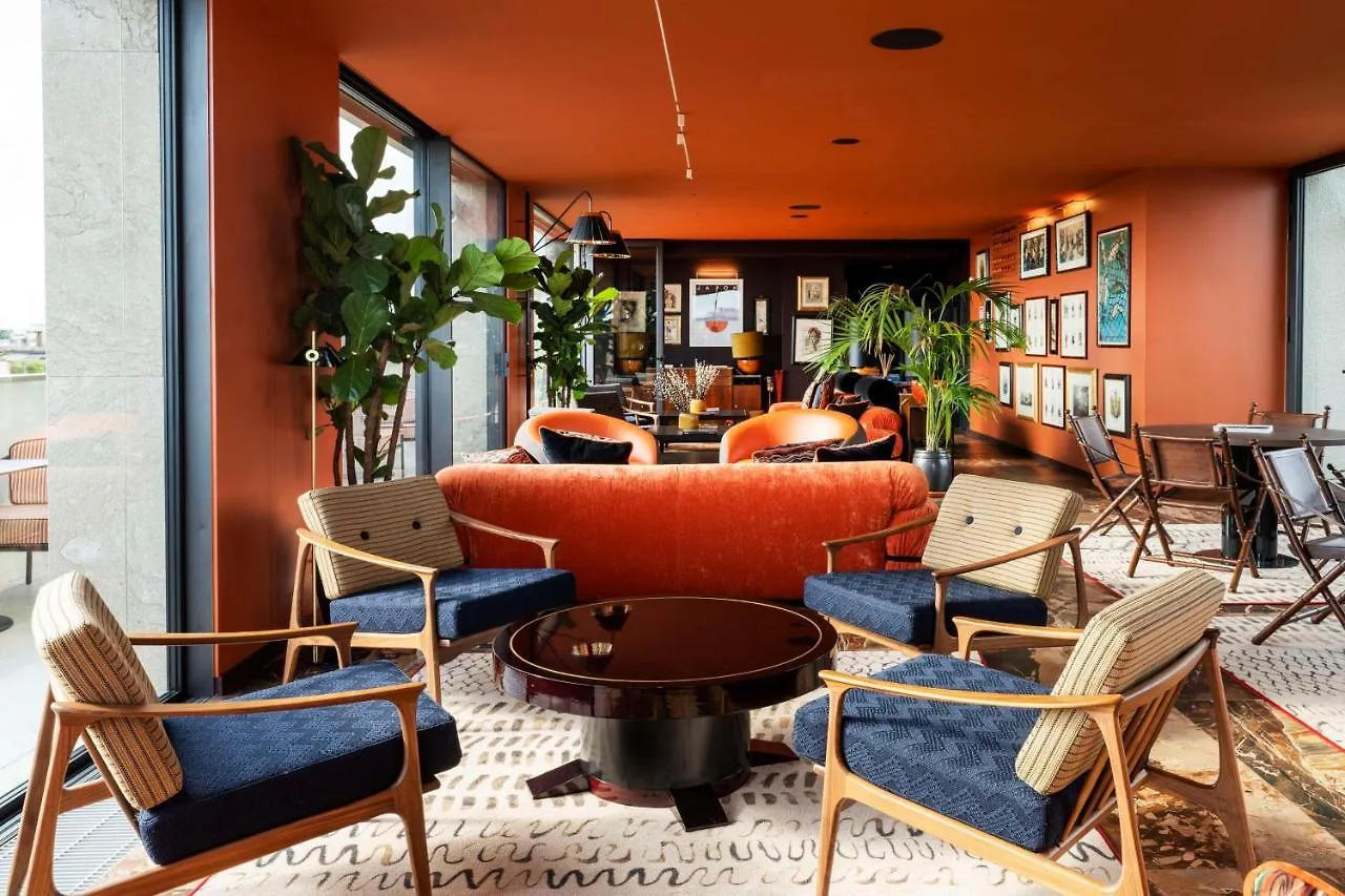Radisson Collection Hotel, Santa Sofia Milan