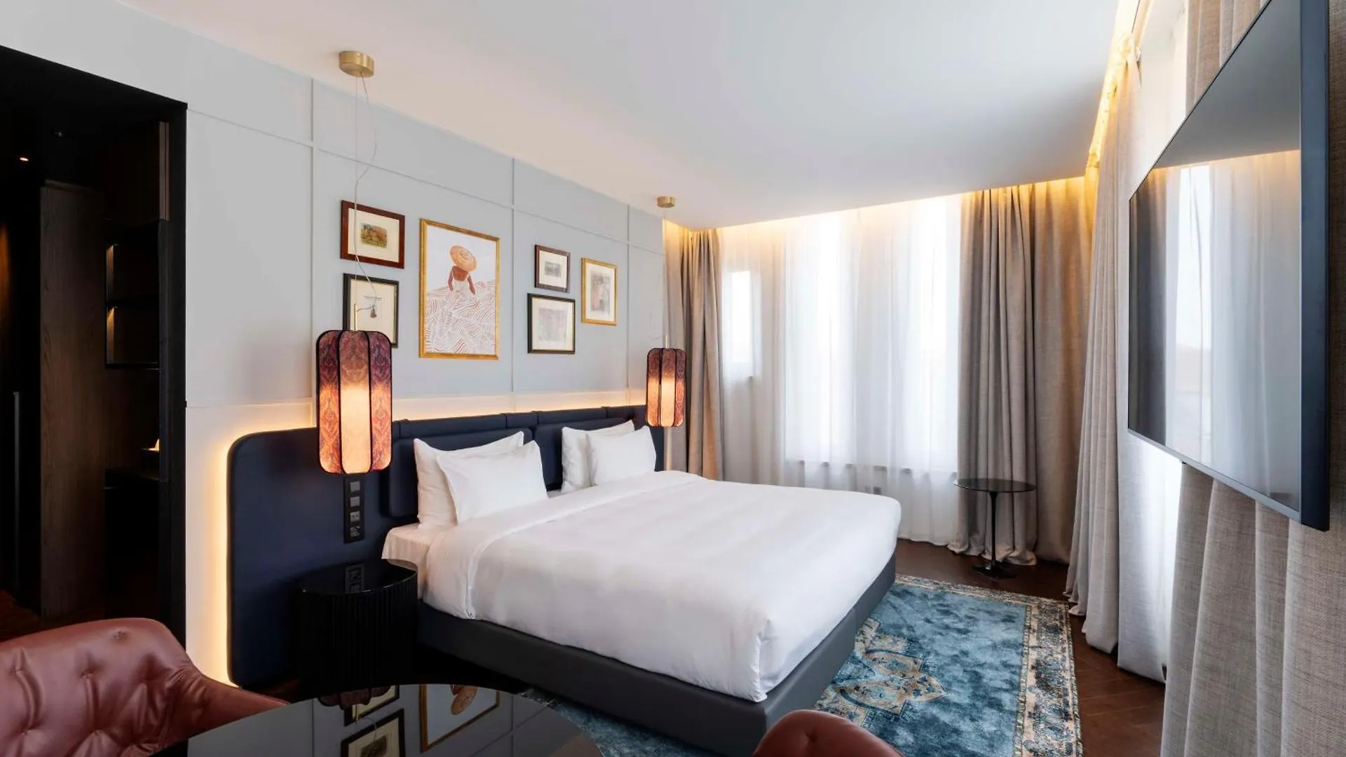 Hotel Radisson Collection Hotel, Santa Sofia Milan