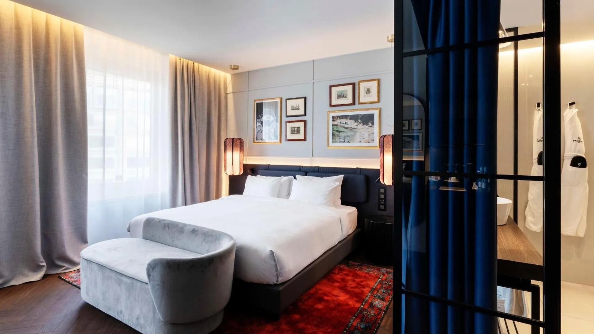 Radisson Collection Hotel, Santa Sofia Milan Hotel