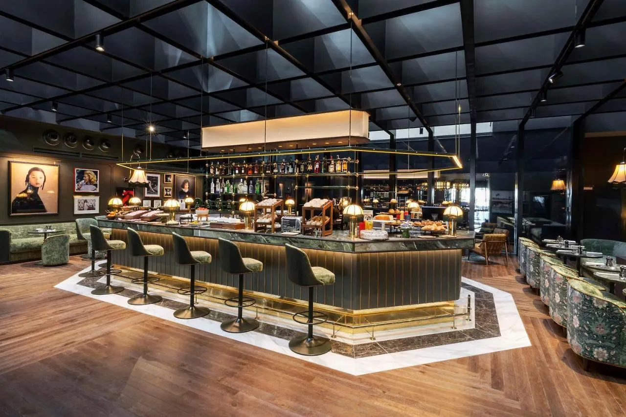 Radisson Collection Hotel, Santa Sofia Milaan