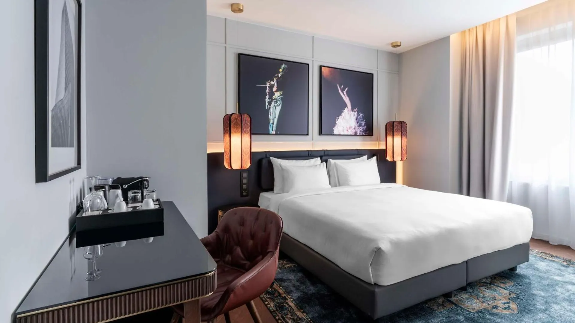 Radisson Collection Hotel, Santa Sofia Milaan Hotel